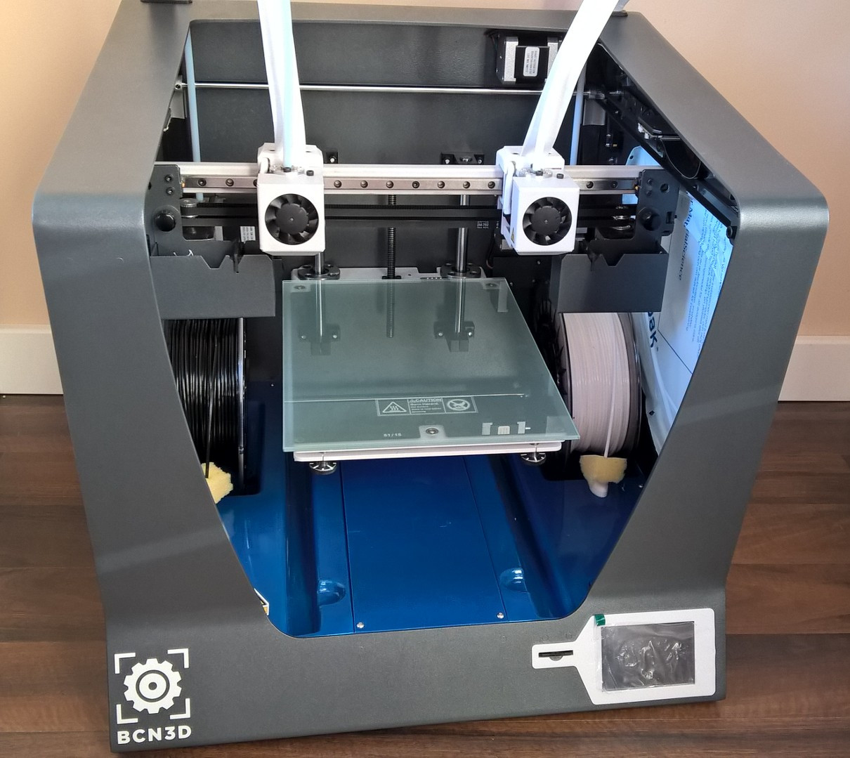 BCN3D SIGMA printer review - 3DPC | We Speak 3D Printing
