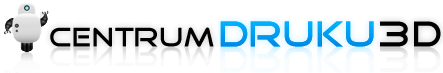 Centrum Druku 3D logo