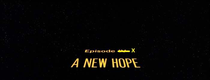 new hope