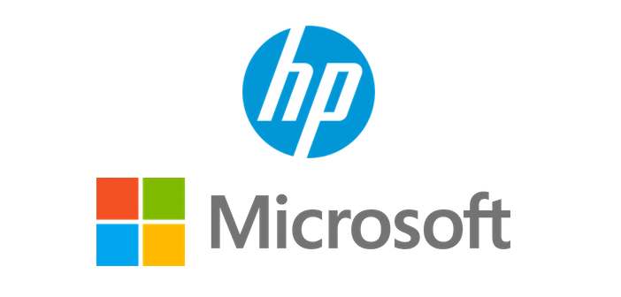HP Microsoft