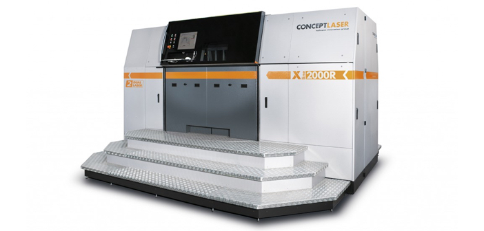 Concept Laser X line 2000R