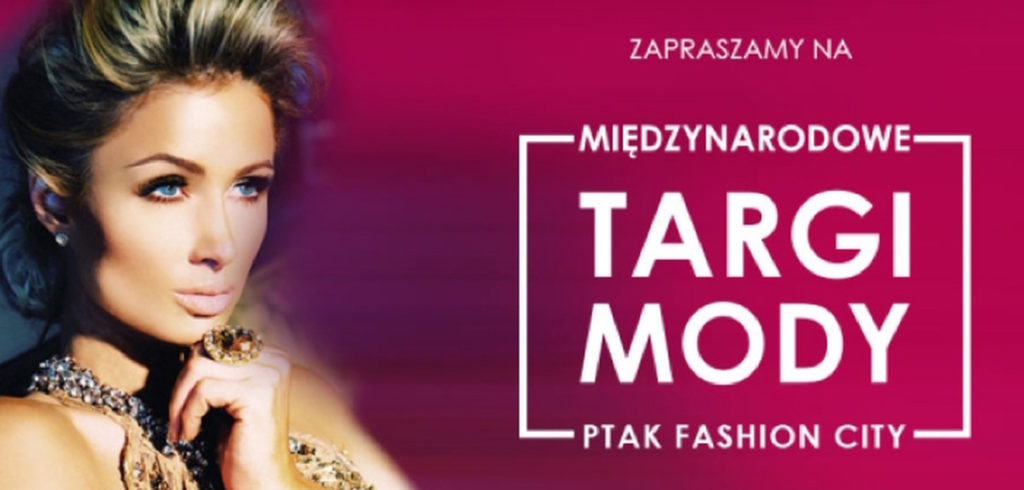 28-30.08.2015 – Międzynarodowe Targi Mody w Rzgowie, z drukiem 3D w tle