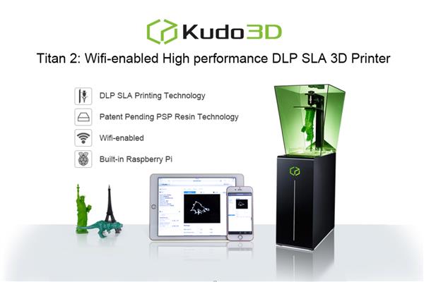 kudo3d-announces-its-second-generation-wifi-enabled-titan-2-sla-dlp-3d-printer-01