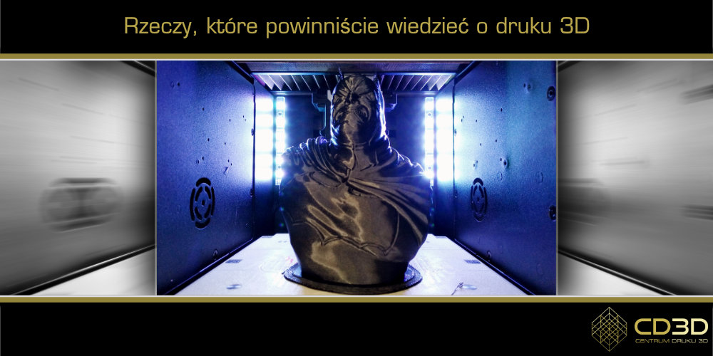 Dlaczego drukarki 3D drukują tak wolno?