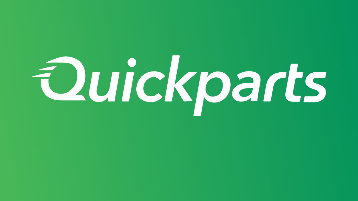 Quickparts były dział druku 3D Systems oficjalnie rozpoczyna