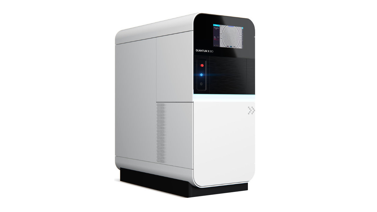 Nanoscribe i CELLINK łączą siły tworząc biodrukarkę 3D Quantum X bio