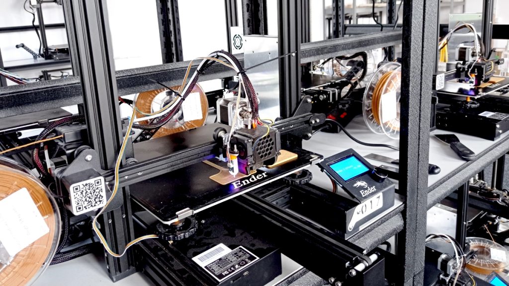 serwis drukarek 3D