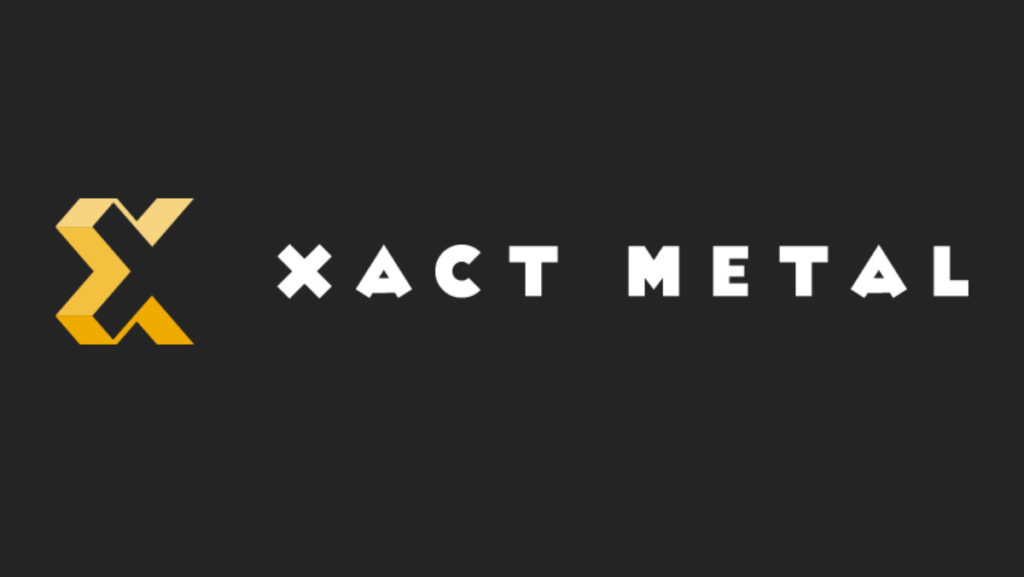 Xact Metal świętuje zamówienie setnej drukarki 3D do metalu