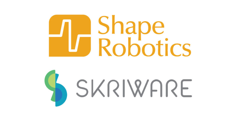 Shape Robotics zamierza przejąć Skriware w transakcji wartej ok. 26-28 mln PLN