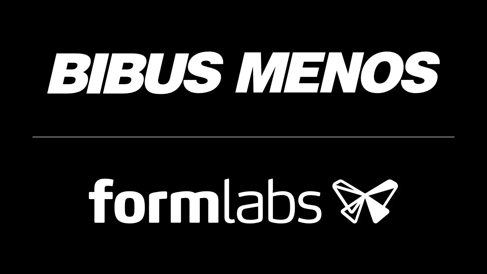 BIBUS MENOS rozszerza ofertę o drukarki 3D Formlabs w technologii SLS