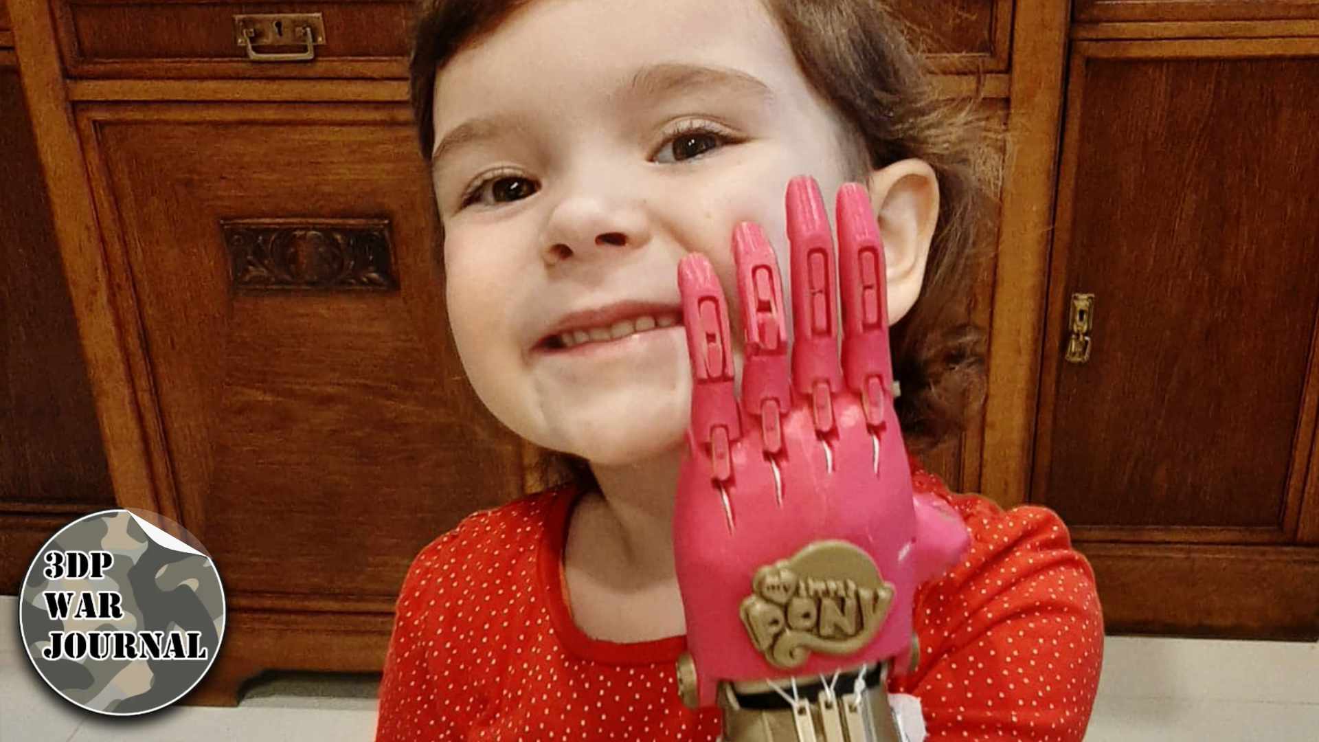 Ręce drukowane w 3D, nadzieja i pokora – historia e-Nable Polska