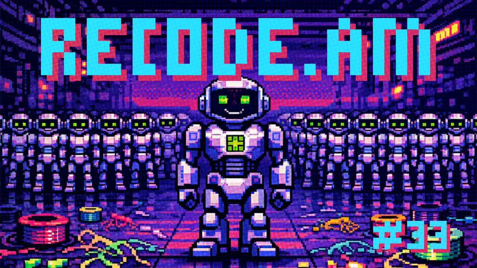 AI generuje głównie wtórne i mdłe treści – czy będzie to miało wpływ na projektowanie części do druku 3D?