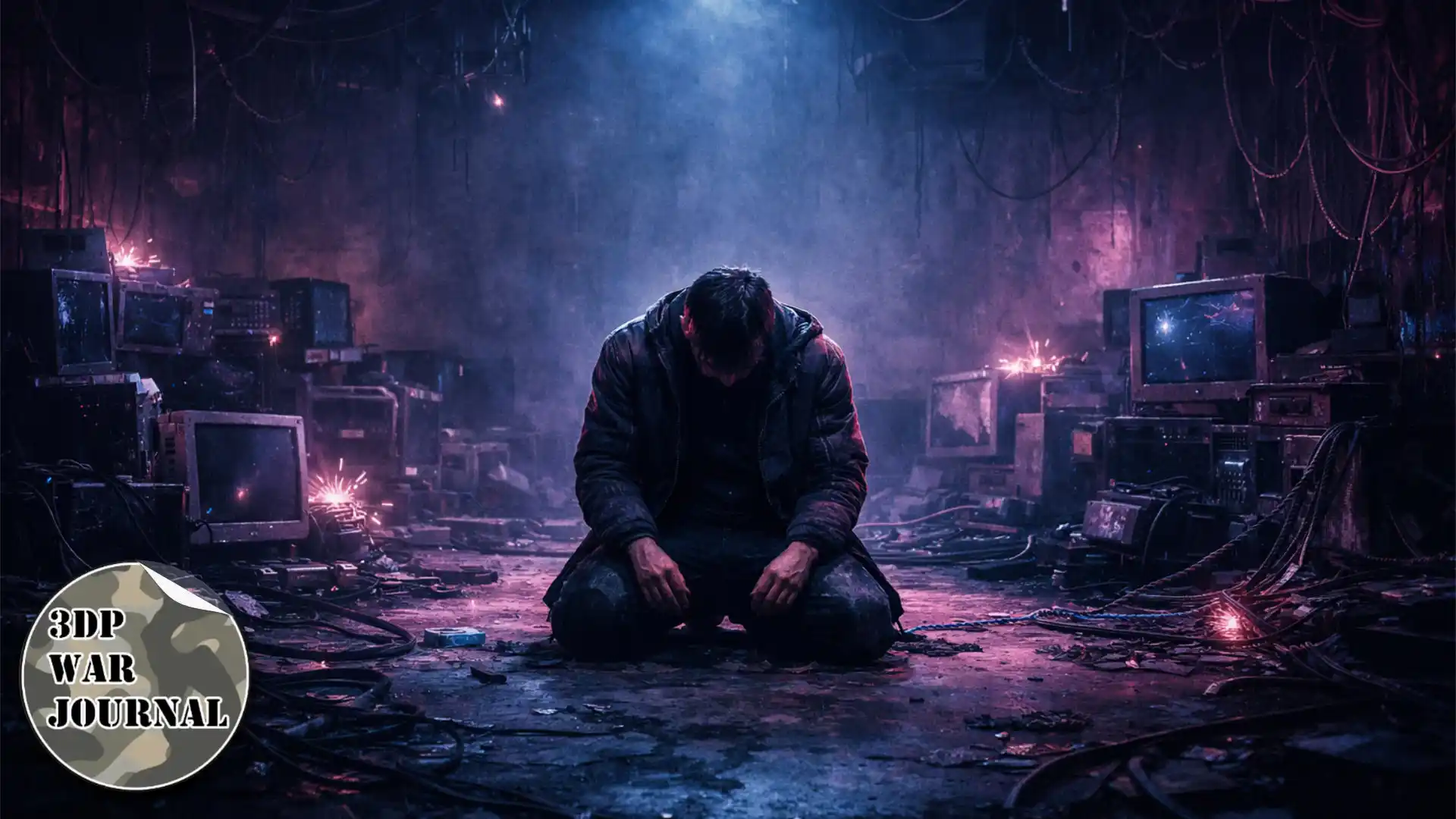 Nieunikniona katastrofa sektora AI, może być zbawienna dla branży AM